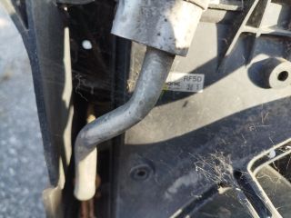 bontott MAZDA 6 Komplett Homlokfal (Részeivel)