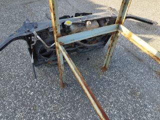 bontott MAZDA 6 Komplett Homlokfal (Részeivel)