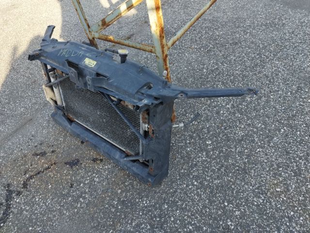 bontott MAZDA 6 Komplett Homlokfal (Részeivel)