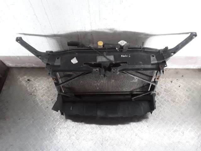 bontott MAZDA 6 Komplett Homlokfal (Részeivel)