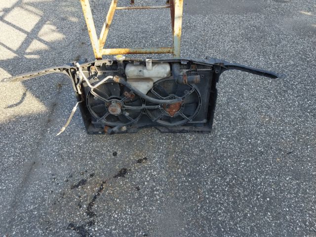 bontott MAZDA 6 Komplett Homlokfal (Részeivel)