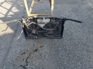 bontott MAZDA 6 Komplett Homlokfal (Részeivel)