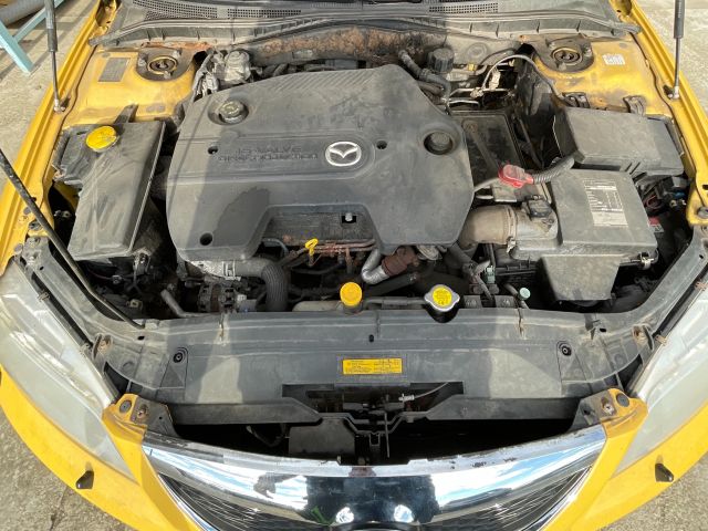 bontott MAZDA 6 Komplett Motor (Segédberendezésekkel)