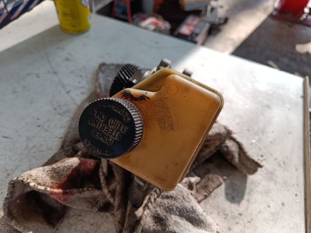 bontott MAZDA 6 Kormányszervó Motor (Hidraulikus)