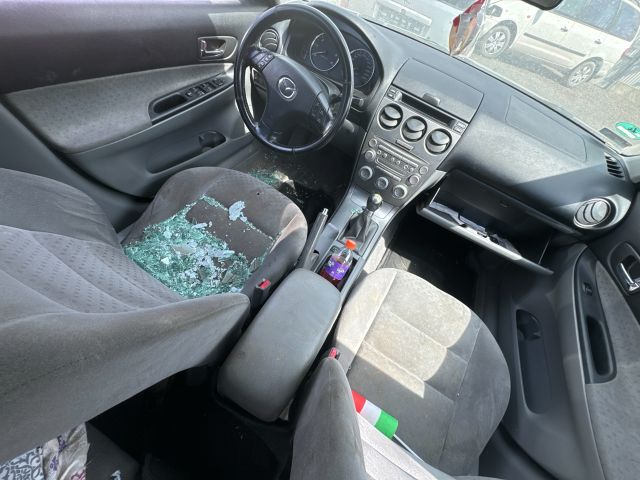 bontott MAZDA 6 Kormányszervó Motor (Hidraulikus)