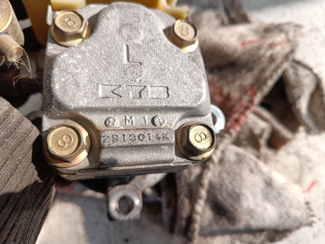 bontott MAZDA 6 Kormányszervó Motor (Hidraulikus)