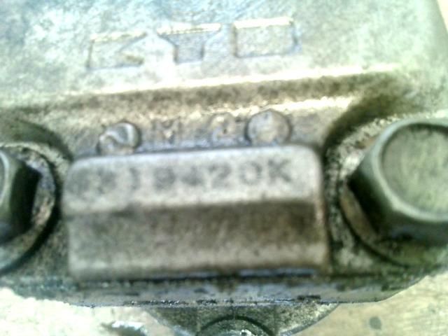 bontott MAZDA 6 Kormányszervó Motor (Hidraulikus)