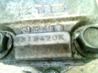 bontott MAZDA 6 Kormányszervó Motor (Hidraulikus)