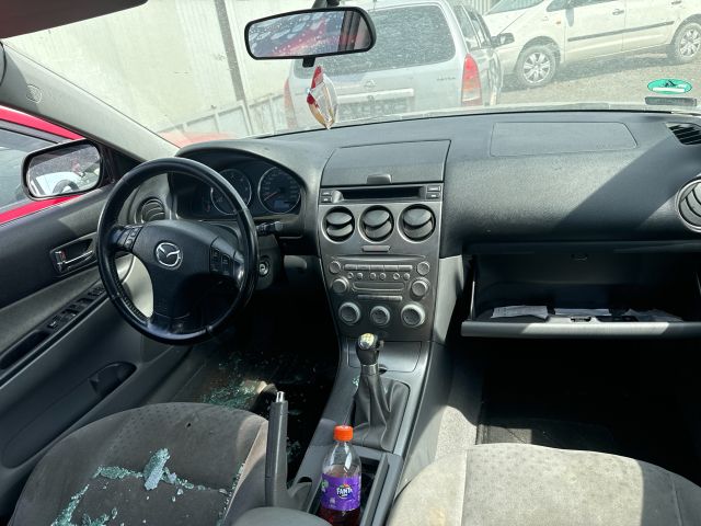 bontott MAZDA 6 Kormányszervó Motor (Hidraulikus)