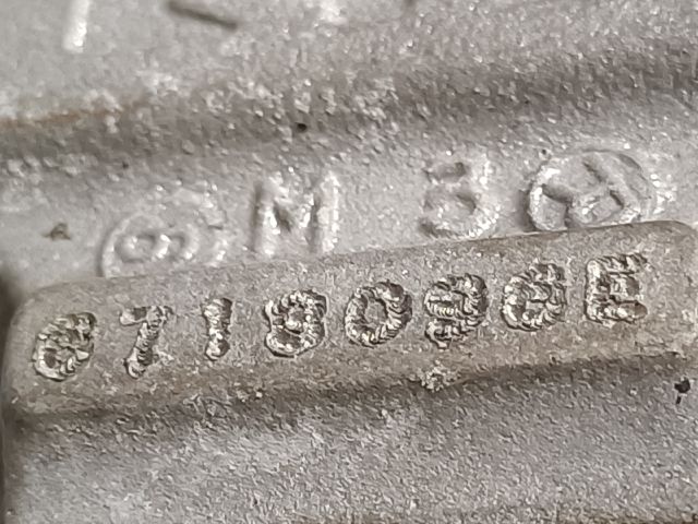 bontott MAZDA 6 Kormányszervó Motor (Hidraulikus)