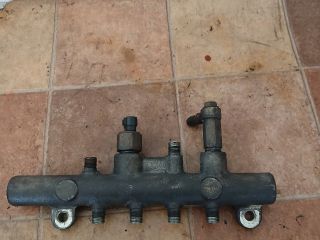 bontott MAZDA 6 Közösnyomócső