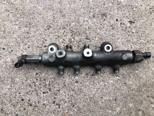 bontott MAZDA 6 Közösnyomócső