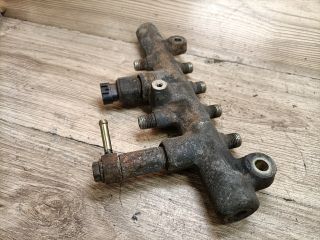 bontott MAZDA 6 Közösnyomócső