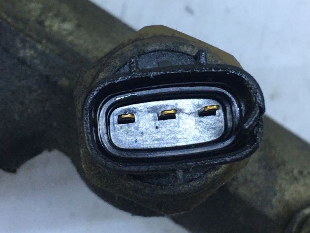 bontott MAZDA 6 Közösnyomócső