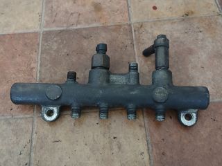 bontott MAZDA 6 Közösnyomócső