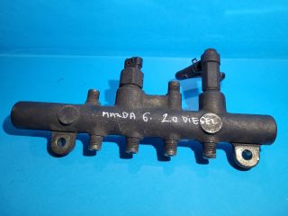 bontott MAZDA 6 Közösnyomócső