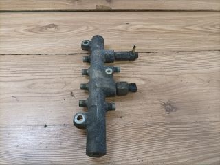 bontott MAZDA 6 Közösnyomócső