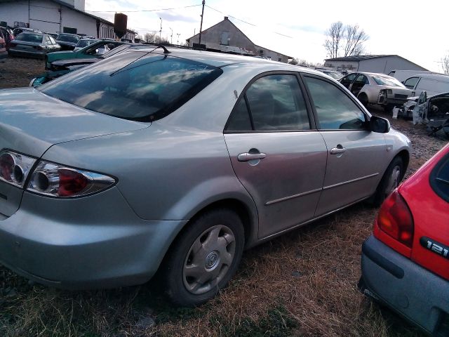 bontott MAZDA 6 Közösnyomócső