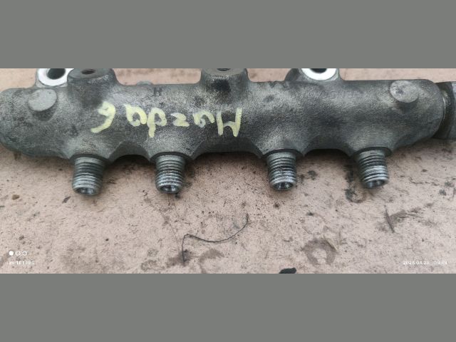 bontott MAZDA 6 Közösnyomócső