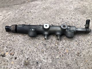 bontott MAZDA 6 Közösnyomócső