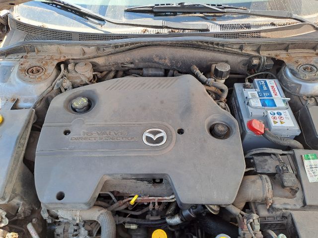 bontott MAZDA 6 Kuplung Cső