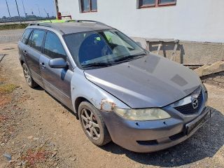 bontott MAZDA 6 Kuplung Cső