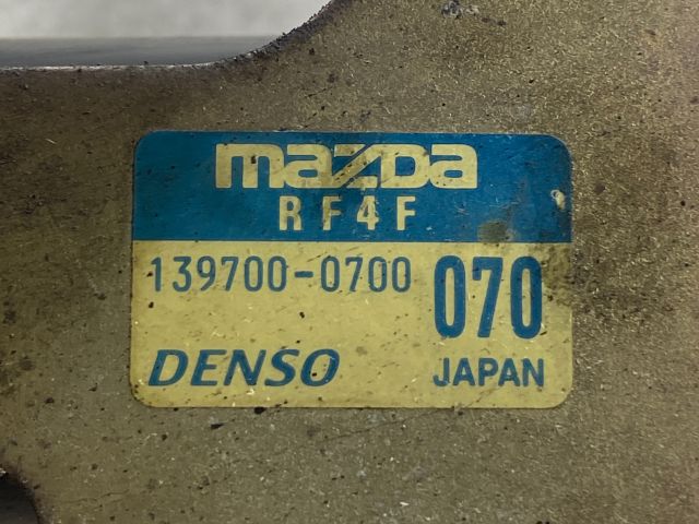 bontott MAZDA 6 Lefújószelep