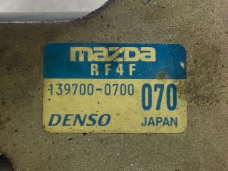 bontott MAZDA 6 Lefújószelep