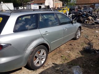 bontott MAZDA 6 Légszűrő Ház