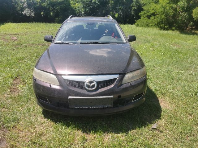 bontott MAZDA 6 Légszűrő Ház