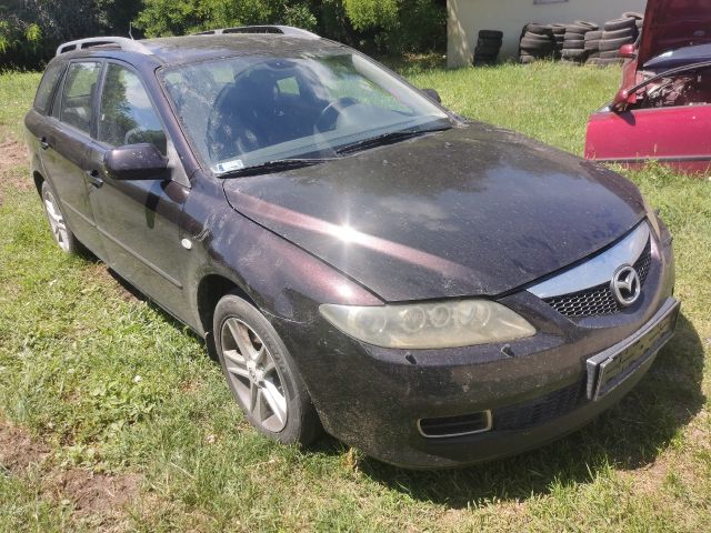 bontott MAZDA 6 Légszűrő Ház