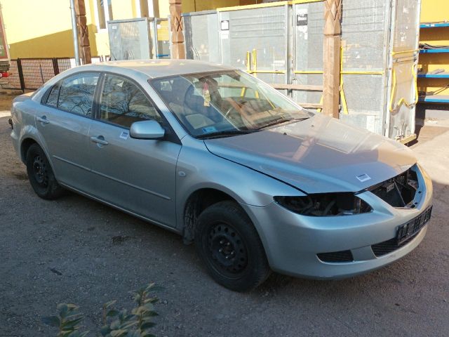 bontott MAZDA 6 Légszűrő Ház