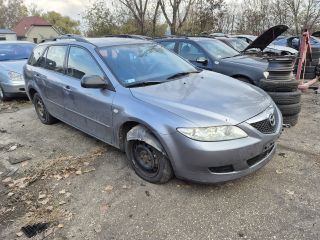 bontott MAZDA 6 Légszűrő Ház