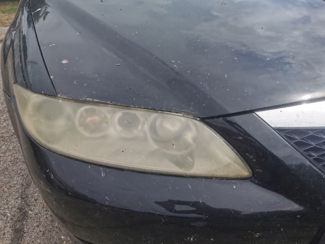 bontott MAZDA 6 Légtömegmérő