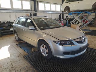 bontott MAZDA 6 Leömlő (Soros)