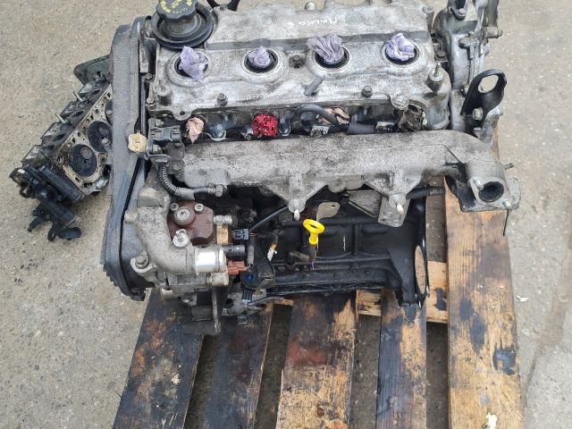 bontott MAZDA 6 Motor (Fűzött blokk hengerfejjel)