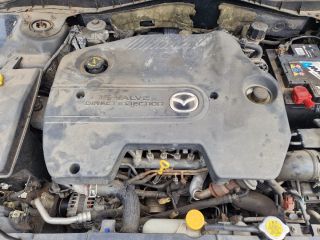 bontott MAZDA 6 Motor (Fűzött blokk hengerfejjel)