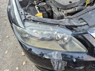 bontott MAZDA 6 Motor (Fűzött blokk hengerfejjel)