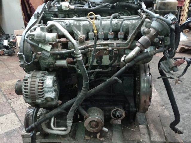 bontott MAZDA 6 Motor (Fűzött blokk hengerfejjel)