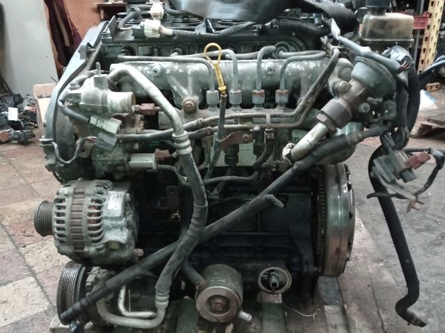 bontott MAZDA 6 Motor (Fűzött blokk hengerfejjel)