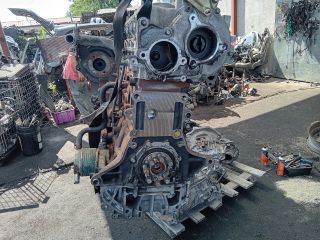 bontott MAZDA 6 Motor (Fűzött blokk hengerfejjel)