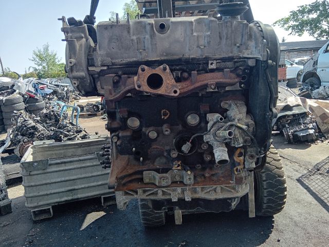 bontott MAZDA 6 Motor (Fűzött blokk hengerfejjel)