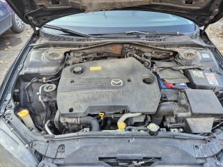 bontott MAZDA 6 Motor (Fűzött blokk hengerfejjel)