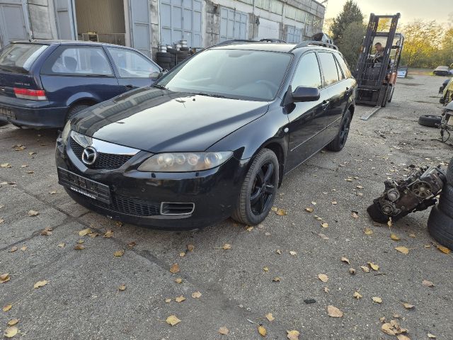 bontott MAZDA 6 Motor (Fűzött blokk hengerfejjel)