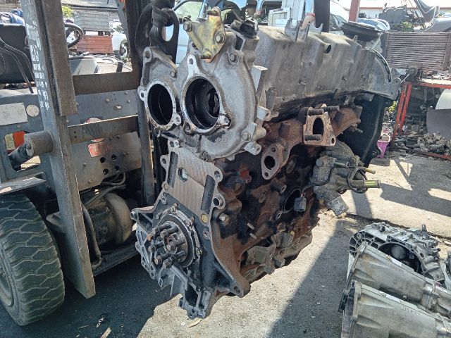 bontott MAZDA 6 Motor (Fűzött blokk hengerfejjel)