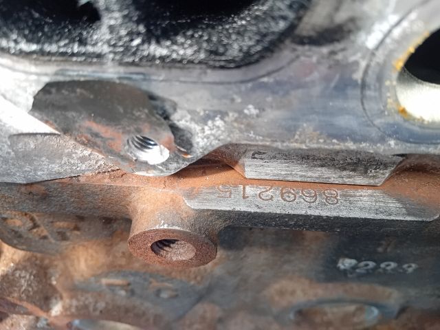 bontott MAZDA 6 Motor (Fűzött blokk hengerfejjel)