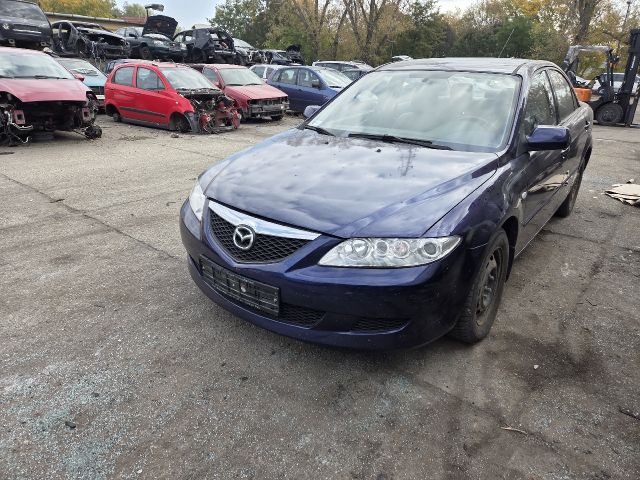 bontott MAZDA 6 Motor (Fűzött blokk hengerfejjel)