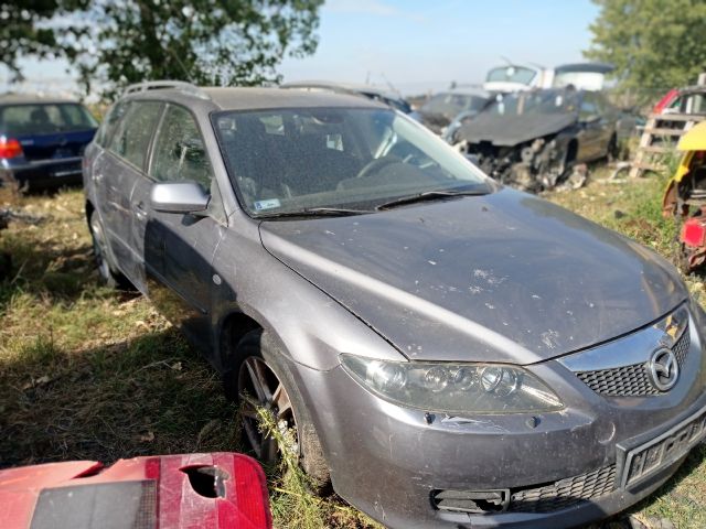 bontott MAZDA 6 Motor (Fűzött blokk hengerfejjel)