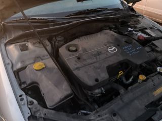 bontott MAZDA 6 Motor (Fűzött blokk hengerfejjel)