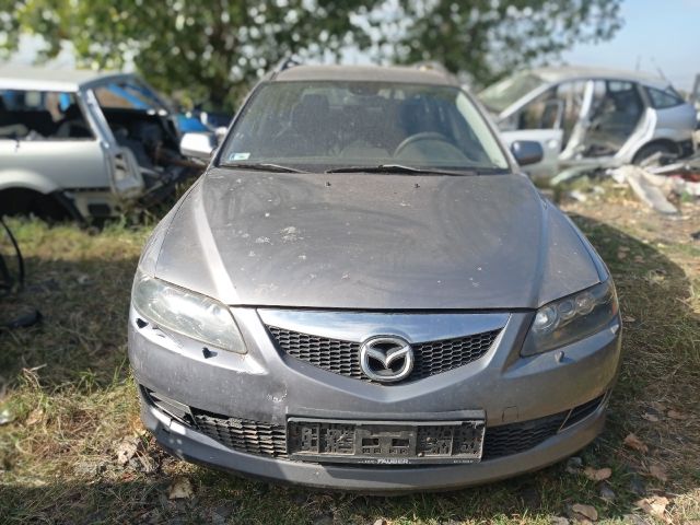 bontott MAZDA 6 Motor (Fűzött blokk hengerfejjel)